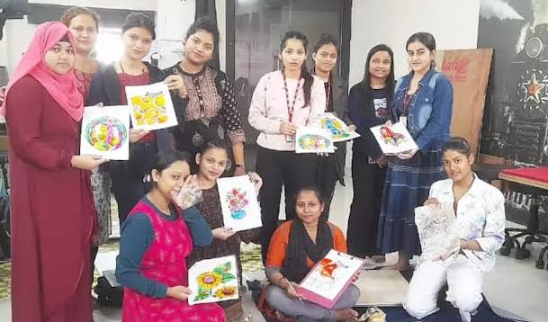 International Institute D Fashion Technology Kolkata Student Life photo 28